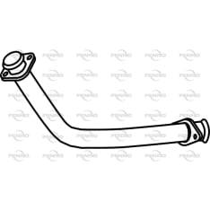 Fenno P3945 front tube