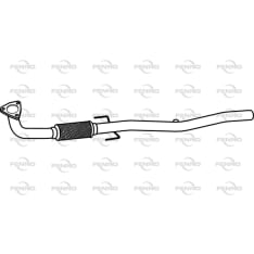 Fenno P4434 putki
