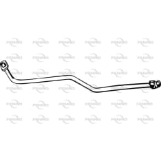Fenno P3631 front tube