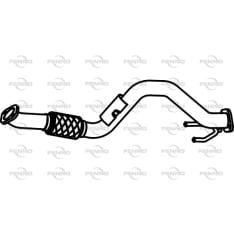 Fenno P5786 front tube