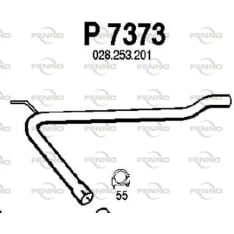 Fenno P7373 VW etuputki