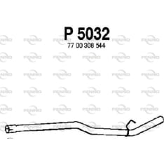 Fenno P5032 putki