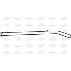 Fenno P5022 central tubes