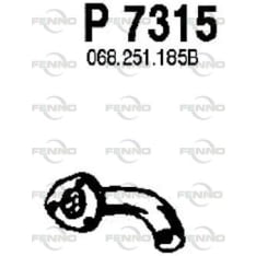 Fenno P7315 takaputki