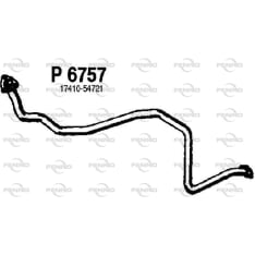 Fenno P6757 etuputki