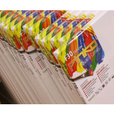 Hanart Pinko 6 pcs 60x80cm stretched canvas