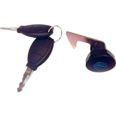 Kontio Motors Kruiser bonnet lock