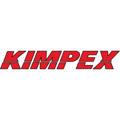 Kimpex Polaris 11-3/4" kirkas tuulisuoja