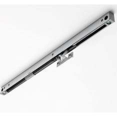 Swedoor Softclose mechanism for sliding door frame