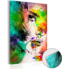 Artgeist Colors Of Feminity  akryylilasitaulu