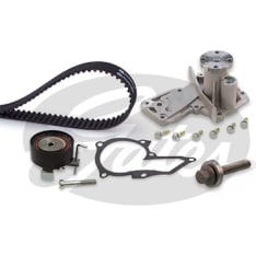Gates KP25669XS timing belt kit with water pump