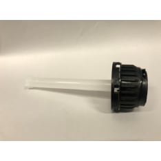 Silkolene Cap for flagsjip bottle (black-spouted)