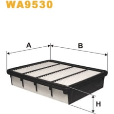 Wix Filters WA9530 Mitsubishi / Ford ilmansuodatin