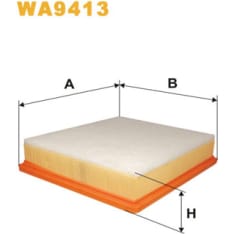 Wix Filters WA9413 Renault ilmansuodatin