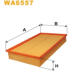 Wix Filters WA6557 air filter