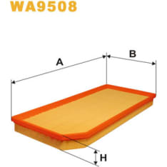 Wix Filters WA9508 VW ilmansuodatin