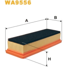Wix Filters WA9556 Ford ilmansuodatin