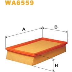 Wix Filters WA6559 ilmansuodatin