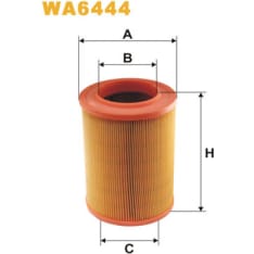 Wix Filters WA6444 VW ilmansuodatin