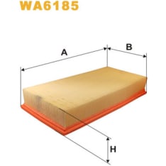 Wix Filters WA6185 BMW / Ford ilmansuodatin