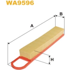 Wix Filters WA9596 Citroen ilmansuodatin
