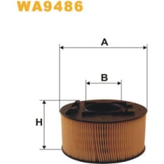 Wix Filters WA9486 ilmansuodatin