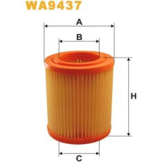 Wix Filters WA9437 ilmansuodatin