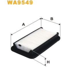 Wix Filters WA9549 ilmansuodatin