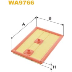 Wix Filters WA9766 VW ilmansuodatin