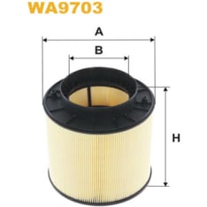 Wix Filters WA9703 VW ilmansuodatin