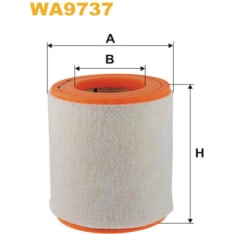 Wix Filters WA9737 VW ilmansuodatin