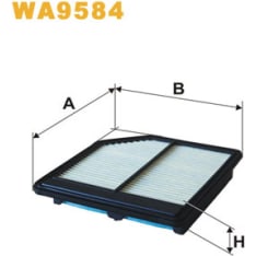 Wix Filters WA9584 ilmansuodatin