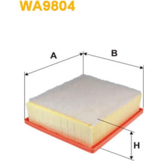 Wix Filters WA9804 ilmansuodatin