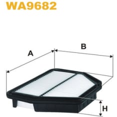 Wix Filters WA9682 ilmansuodatin