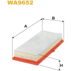 Wix Filters WA9652 Toyota ilmansuodatin