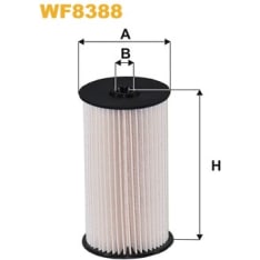 Wix Filters WF8388 polttoainesuodatin