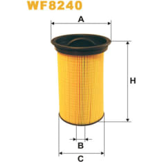 Wix Filters WF8240 polttoainesuodatin