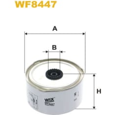 Wix Filters WF8447 polttoainesuodatin