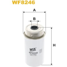 Wix Filters WF8246 polttoainesuodatin