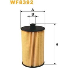 Wix Filters WF8392 polttoainesuodatin