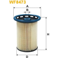 Wix Filters WF8473 polttoainesuodatin