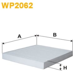 Wix Filters WP2062 raitisilmasuodatin