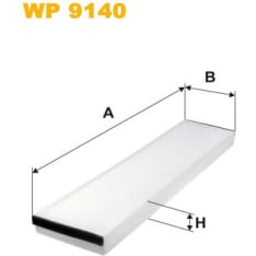 Wix Filters WP9140 raitisilmasuodatin