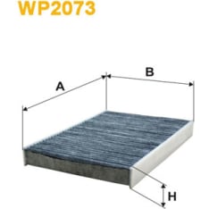 Wix Filters WP2073 raitisilmasuodatin
