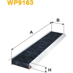 Wix Filters WP9163 raitisilmasuodatin