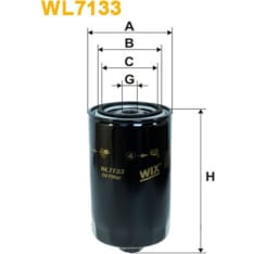 Wix Filters WL7133 öljynsuodatin