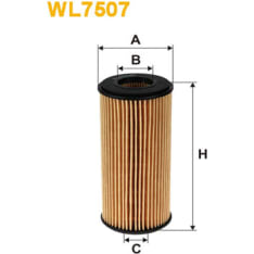 Wix Filters WL7507 öljynsuodatin