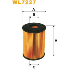 Wix Filters WL7227 öljynsuodatin