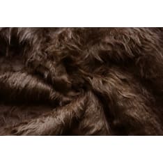 Short-haired 150 cm fur fabric