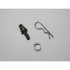 Thule OM 1500603114 V15 Step motor shaft & bushings, step models